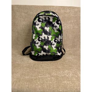 Wildkin Kids' Camouflage Two Compartment Lined Backpack Multicolor